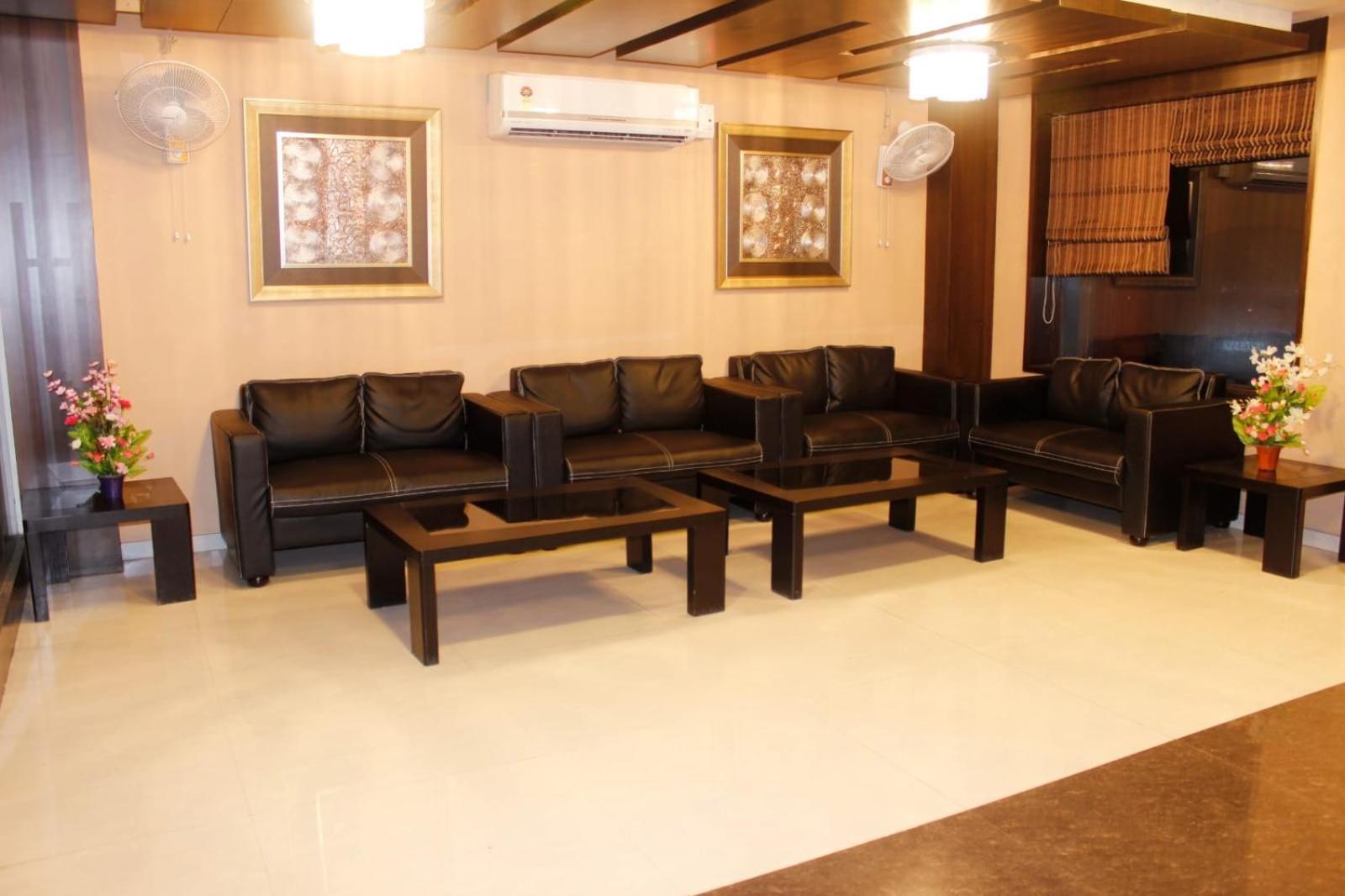 7Th Sky Hotel & Restaurent Sirohi 外观 照片