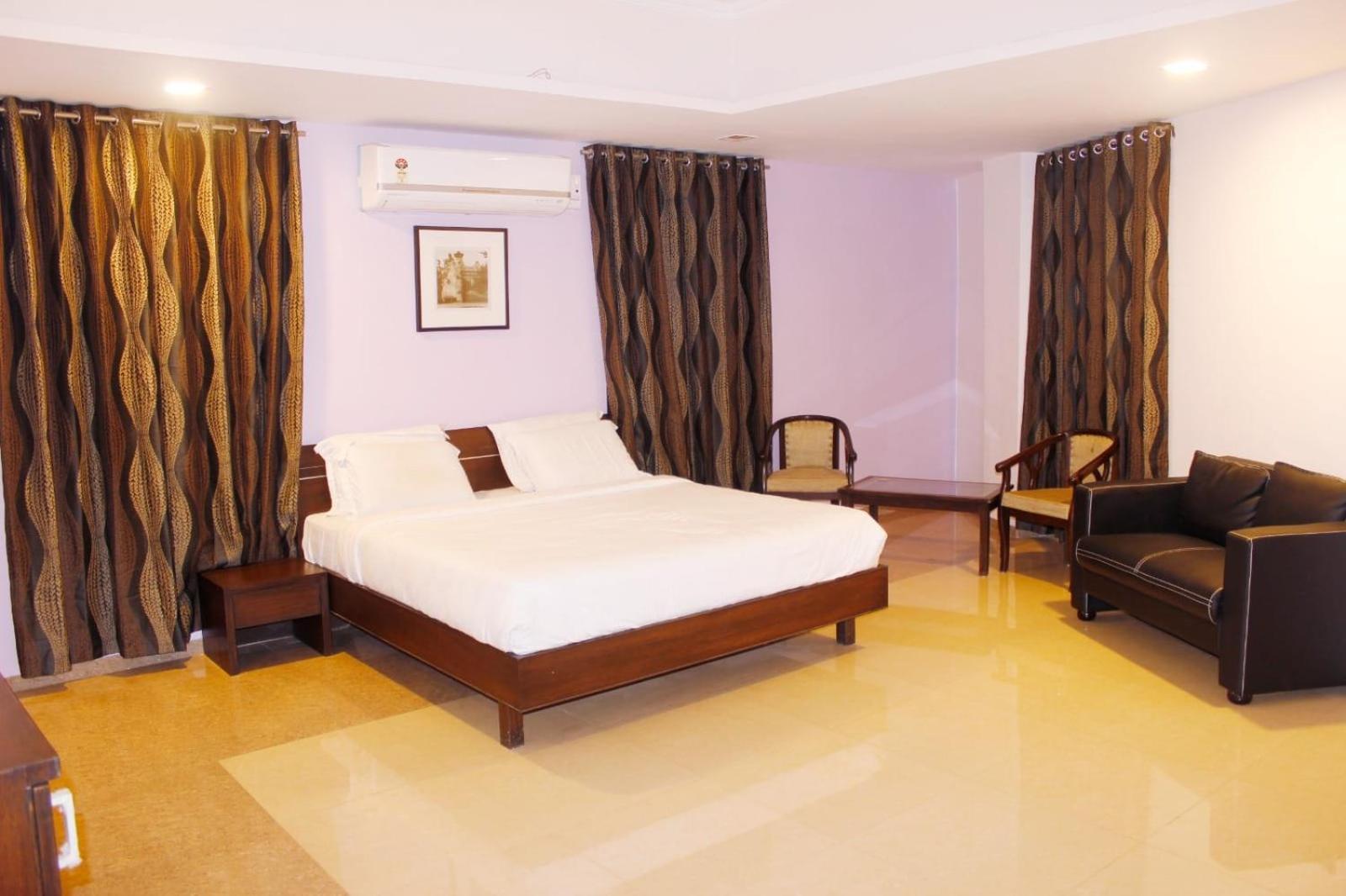 7Th Sky Hotel & Restaurent Sirohi 外观 照片