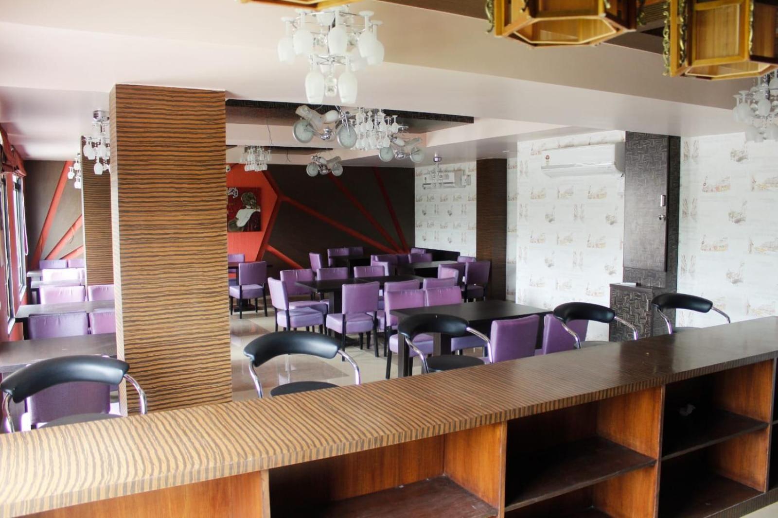 7Th Sky Hotel & Restaurent Sirohi 外观 照片